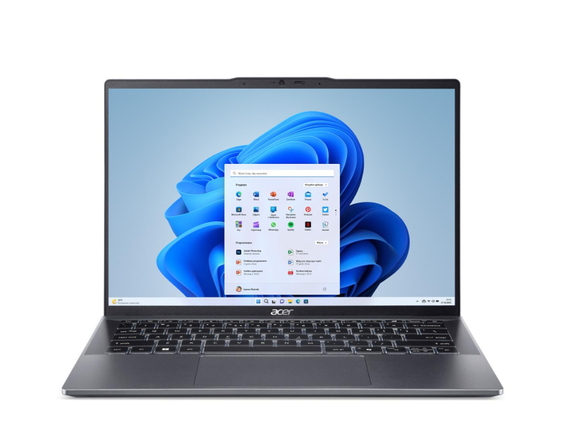 Acer Swift Go R7-8845HS/16GB/512/Win11 OLED